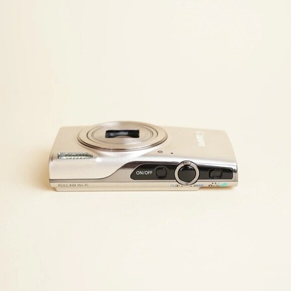 Canon PowerShot ELPH 360HS | 12.1MP Digital Camera | (Read Desc) - Picture 6 of 8